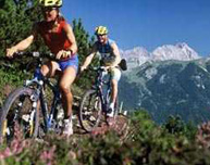 Mountainbike-Kurs