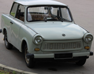 Trabant selber fahren, Trabi-Tour