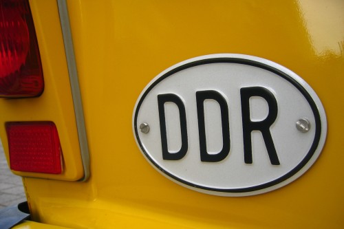 DDR-Nostalgie bei einer Trabi-Fahrt erleben