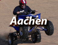 Fahrerlebnisse in Aachen