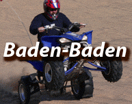 Fahrerlebnisse in Baden-Baden