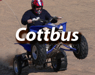 Fahrerlebnisse in Cottbus