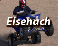 Fahrerlebnisse in Eisenach