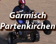 Fahrerlebnisse in Garmisch-Partenkirchen