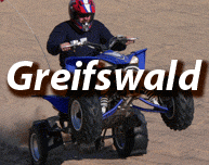 Fahrerlebnisse in Greifswald