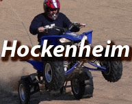 Fahrerlebnisse in Hockenheim