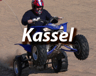 Fahrerlebnisse in Kassel