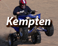 Fahrerlebnisse in Kempten