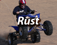 Fahrerlebnisse in Rust